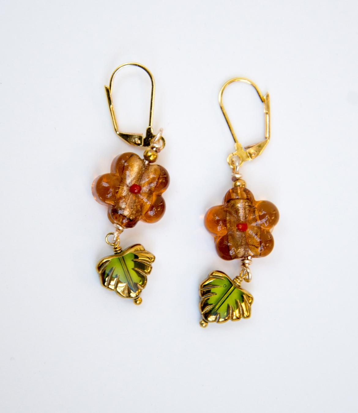 Colors of Nature Earings
