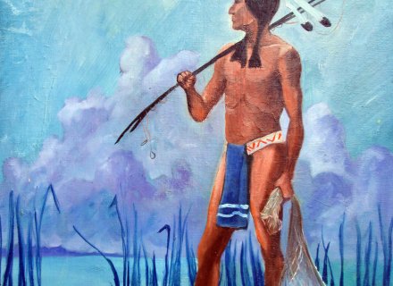Native Fisherman